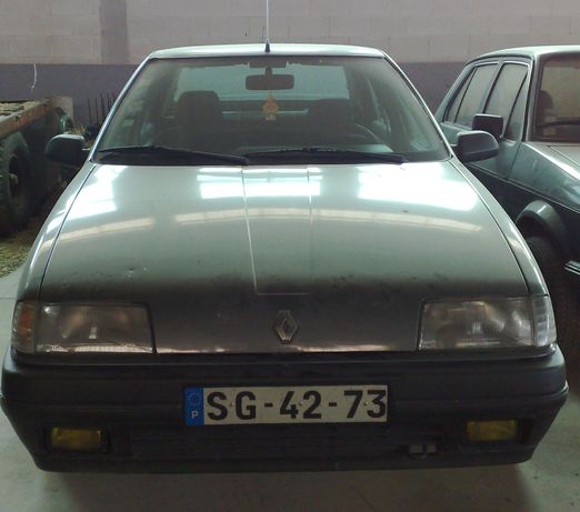 Renault 19 chamade 1.4