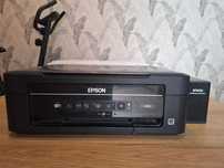 Drukarka wielofunkcyjna atramentowa (kolor) Epson L365 skaner używana