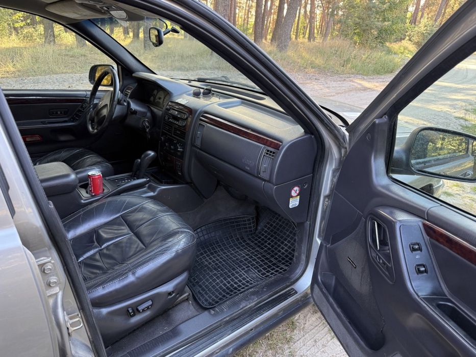 Продам Jeep Grand Cheroke