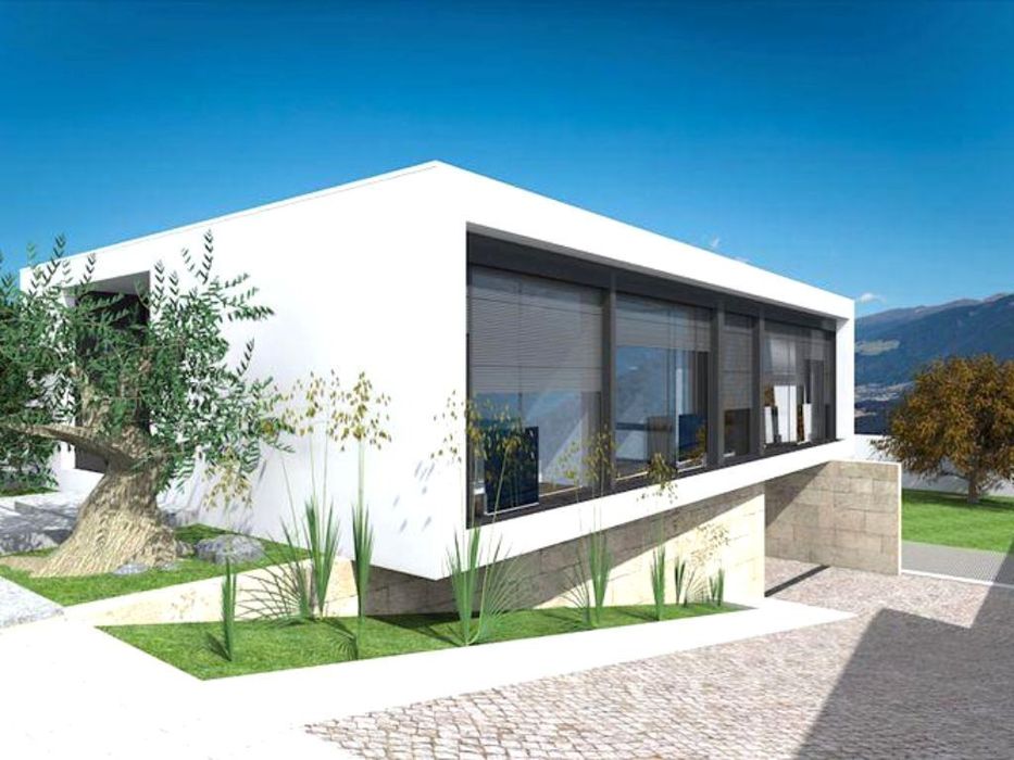 Lote para construção - Amarante