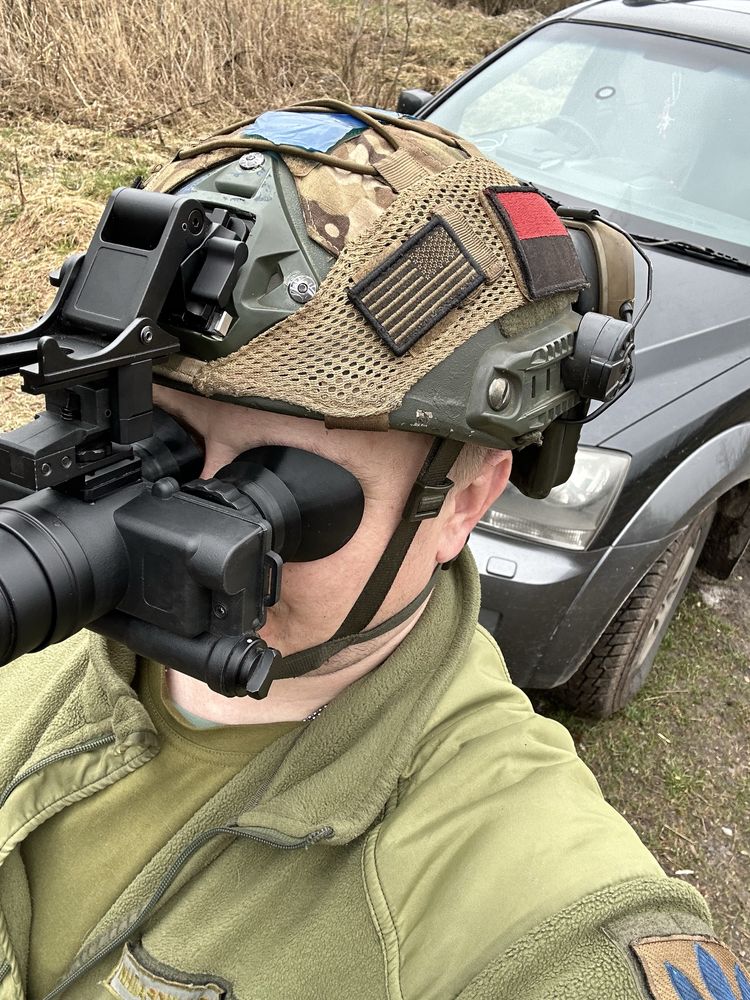 Прилад нічного бачення Delta PVC-7gen3