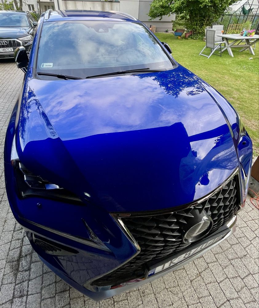 Lexus NX300 F Sport 2019 rok stan idelany 50 tys. Km