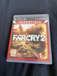 Gra Farcry 2 ps3 pl
