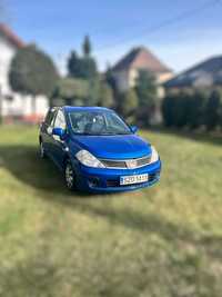 Nissan Tiida 2007