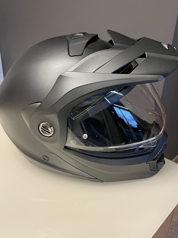 Kask  SCORPION ADX2 Enduro matowy czarny XL