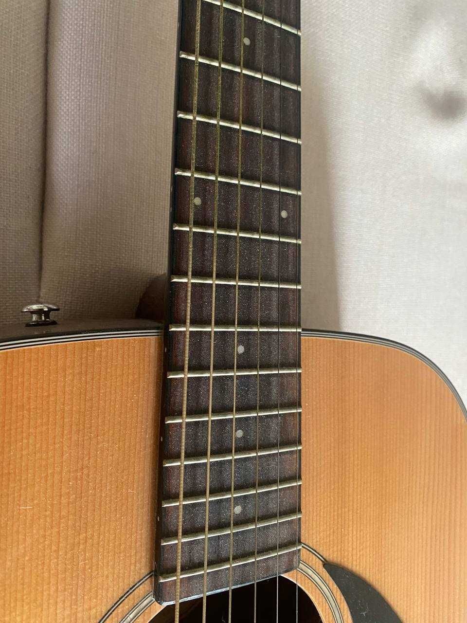 Гітара акустична Fender CD60 Natural