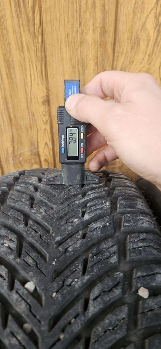 Opony Wielosezonowe 205 55 R16