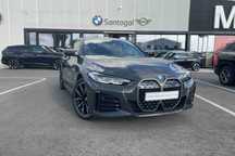 BMW i4 M50