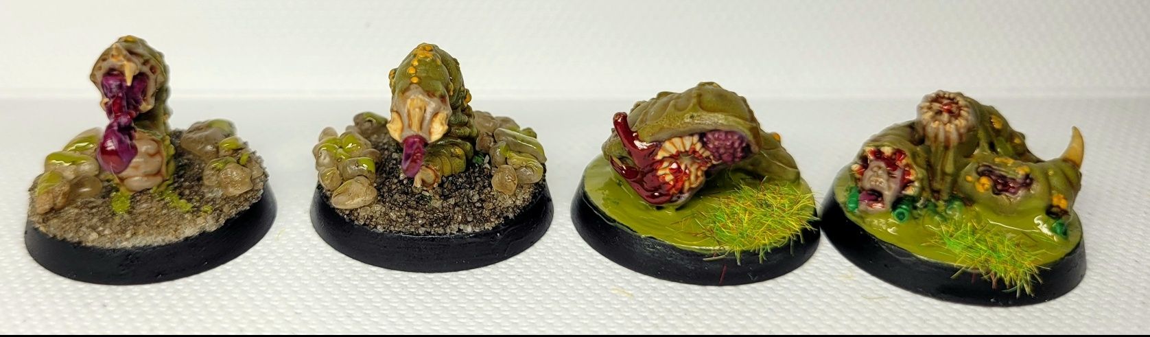 Gellerpox Infected Kill team