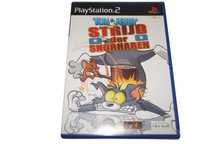 Gra Tom And Jerry In War Of The Whiskers Sony Playstation 2 (Ps2)