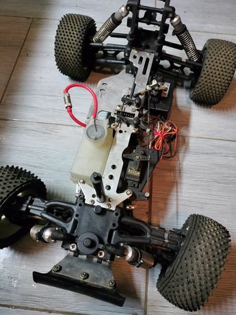 Samochód rc Model rc buggy  Graupner impuls 3000