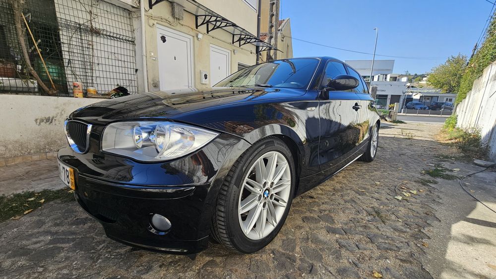 Bmw 120 204cv nacional