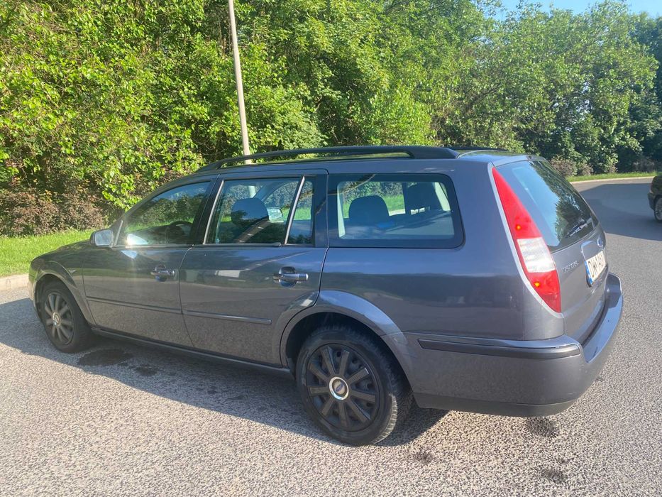 Mondeo kombi 2,0TDCI MK3 diesel Wrocław ekonomiczny doskonały do pracy