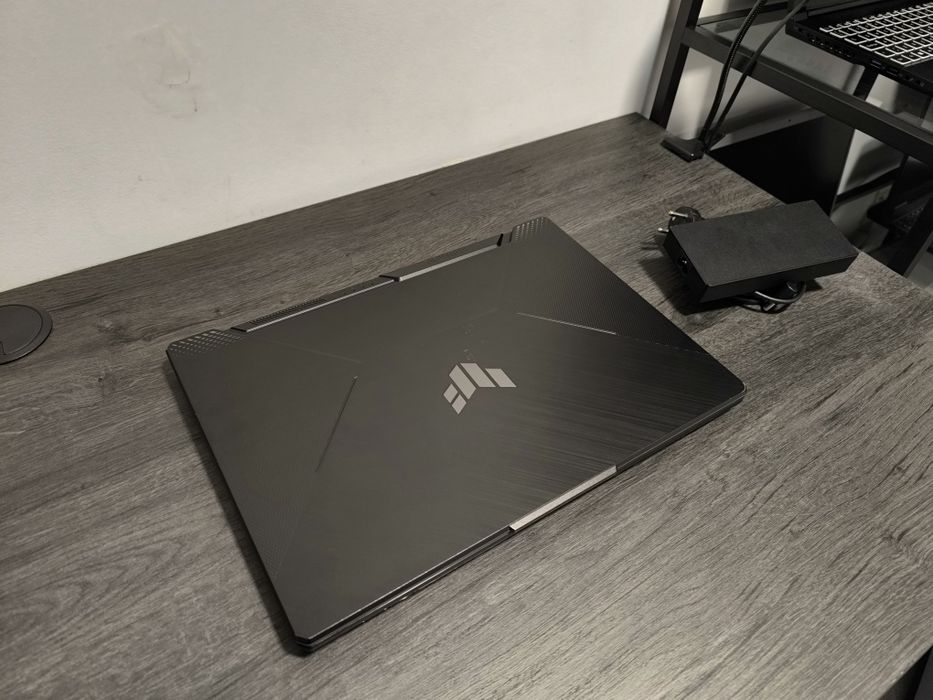 Asus TUF i5 3050TI 16 Ram 512 GiGas 3x S/ Juros