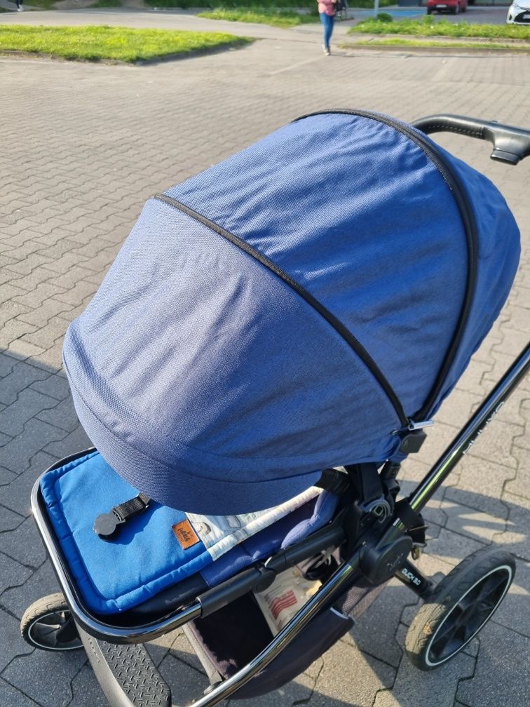 Wózek muuvo quick 3.0 2w1