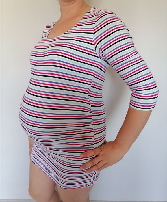 Sukienka ciążowa, M