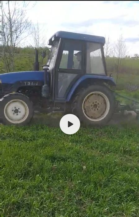 Продаю трактор ДТЗ 454, повністю на ходу