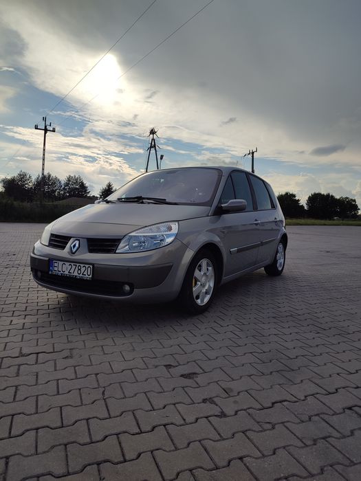 Renault Megane scenic 2