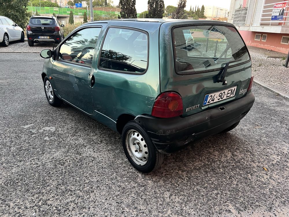 Renault twingo 1.2cc
