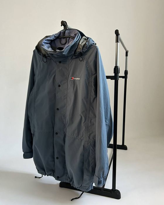 Чоловіча вітровка берхаус Berghaus