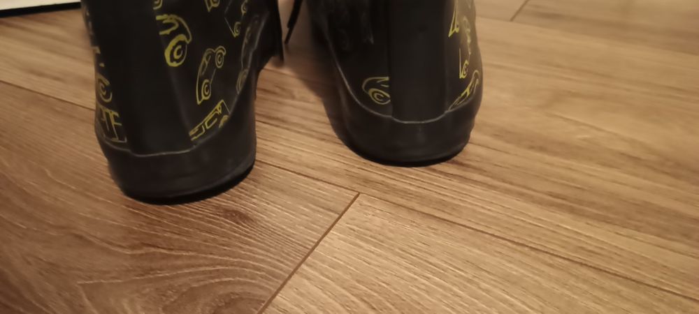 Kalosze dziecięce rozmiar 31