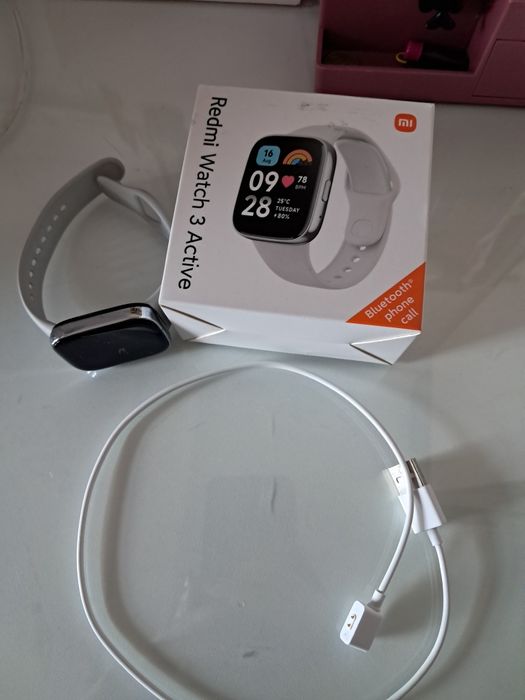 Zegarek redmi watch 3 active