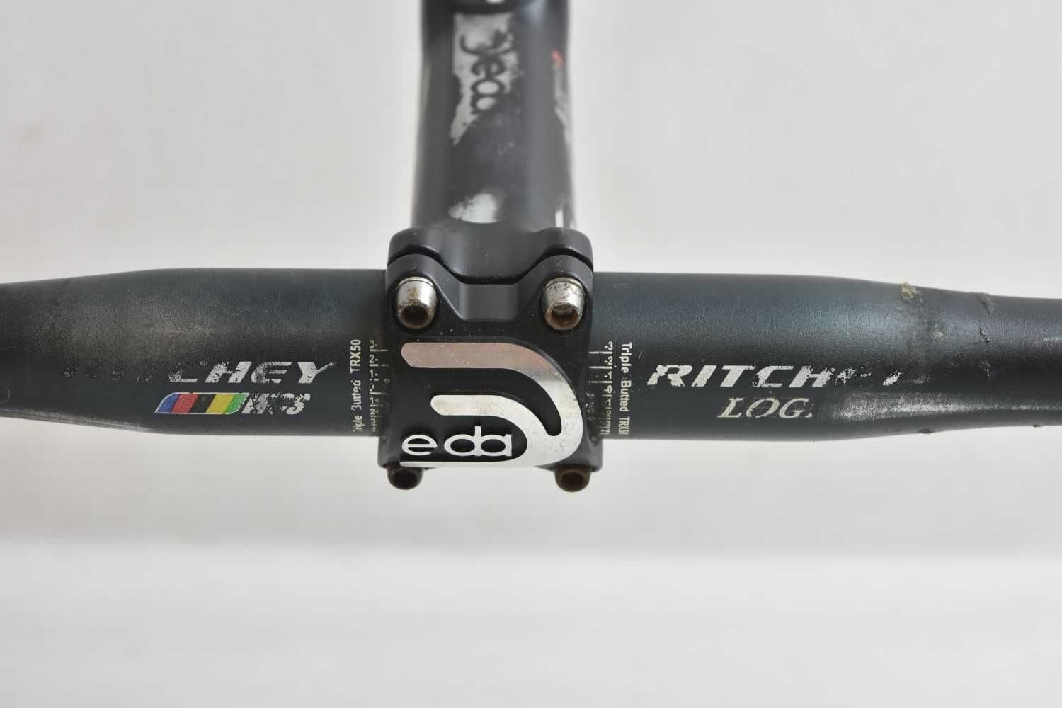 kokpit szosowy DEDA + RITCHEY wcs logic ! 1 1/8' ! 110mm !