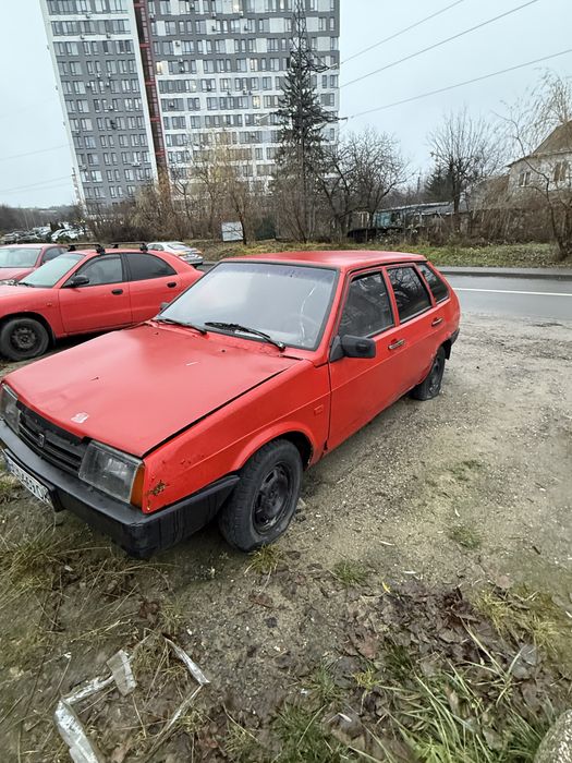 ВАЗ 2109 девятка