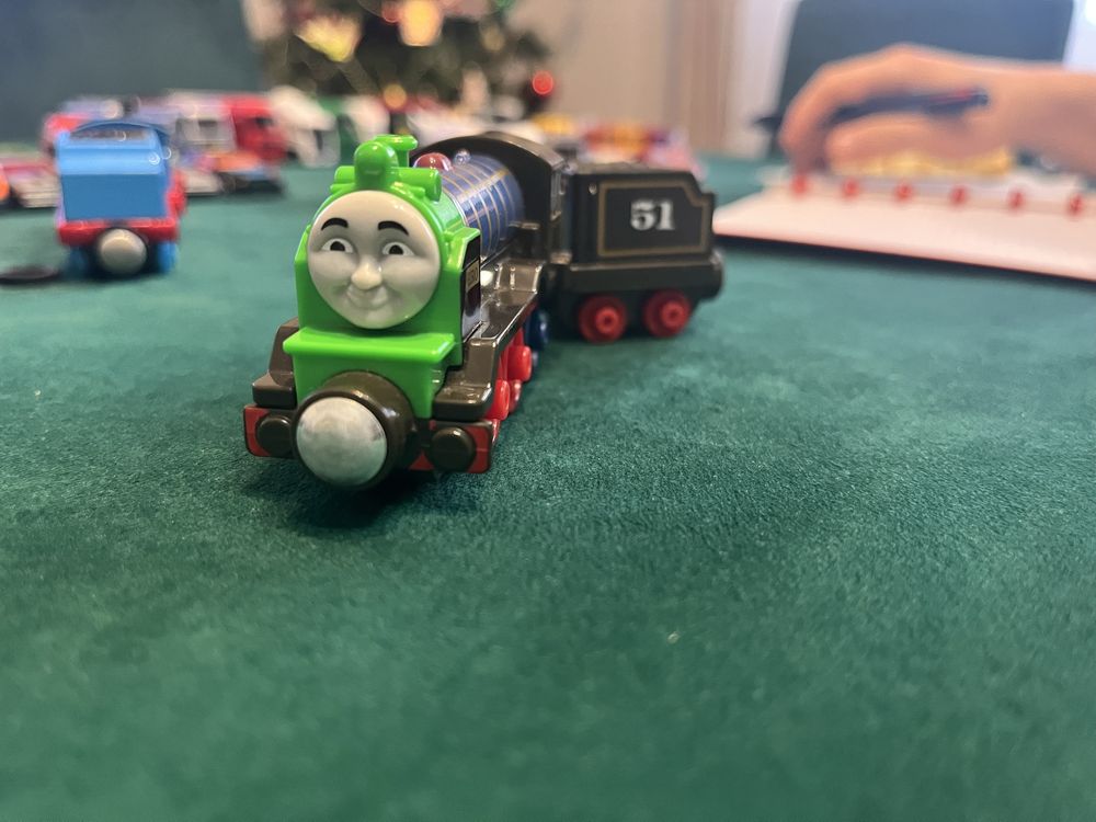 Tomek i przyjaciele HIREK mattel