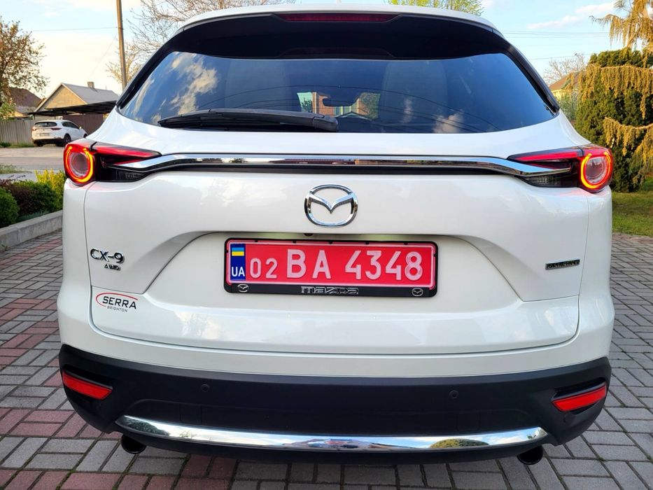 Мазда СХ 9, 2020, Grand Touring