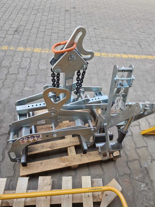 Pinça Pega Lancil / Pedra