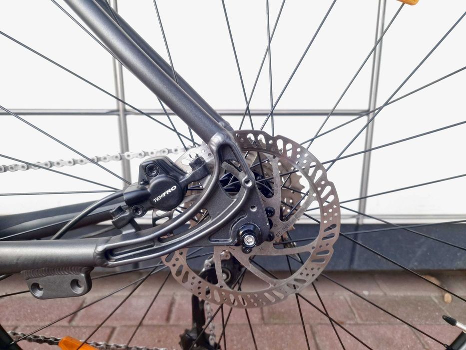 FV23% Rower fitness WHYTE Whitechapel / 52 cm / Altus 1x9 / gwarancja