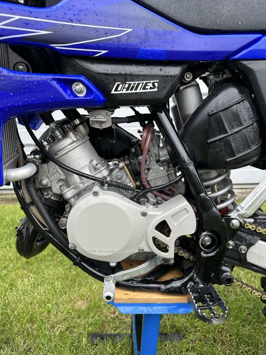 Yamaha yz85 2022
