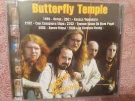 Диск mp3 Butterfly Temple  6 альбомов