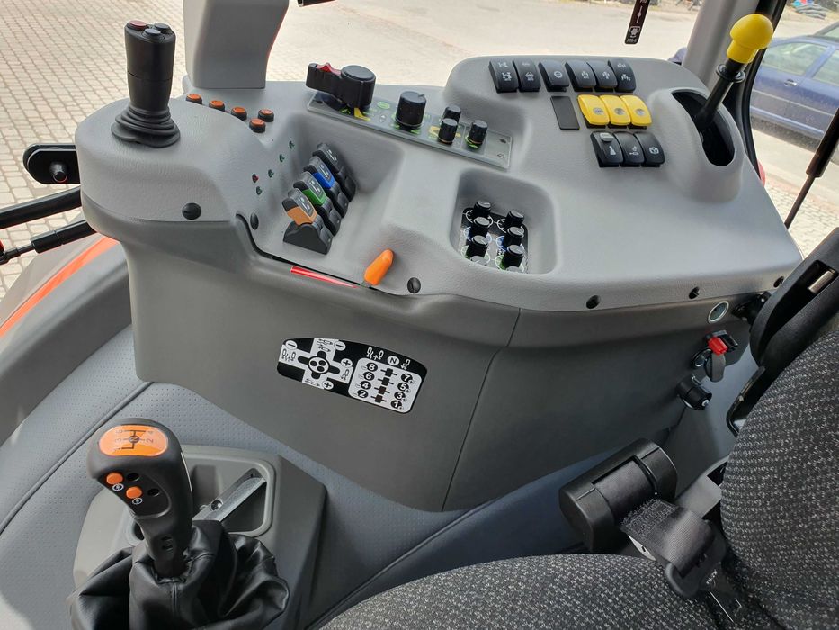 Zetor Forterra 150 HD, Gwarancja, najtaniej F. Nowy