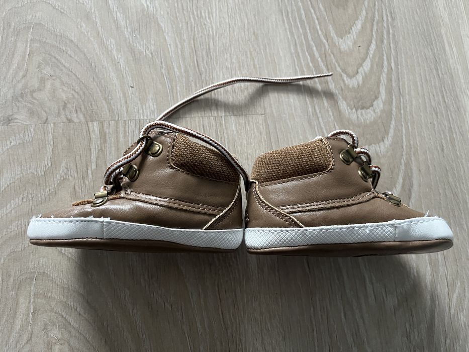 Buty jesienne zimowe niechodki Mayoral r.17 na chrzest