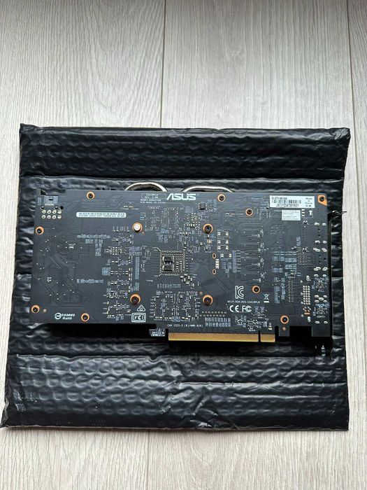 Karta graficzna ASUS GeForce GTX 1060 Expedition OC 6GB GDDR5
