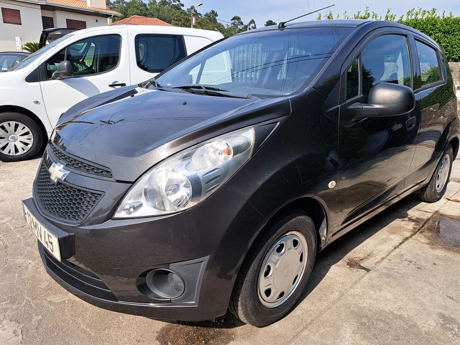 Chevrolet Spark 1.0 LS Bi-Fuel