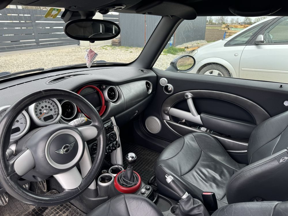 Mini Cooper S 170KM