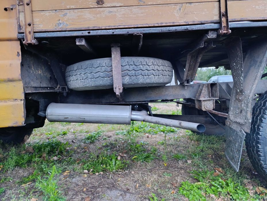 Sprzedam Żuk benzyna ważne OC i przegląd