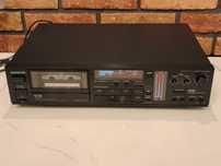 KENWOOD KX-880D ! Rzadki magnetofon kasetowy