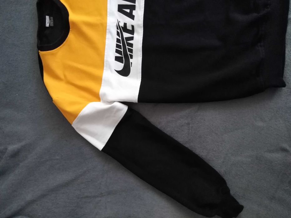 NIKE. Bluza damska, męska.