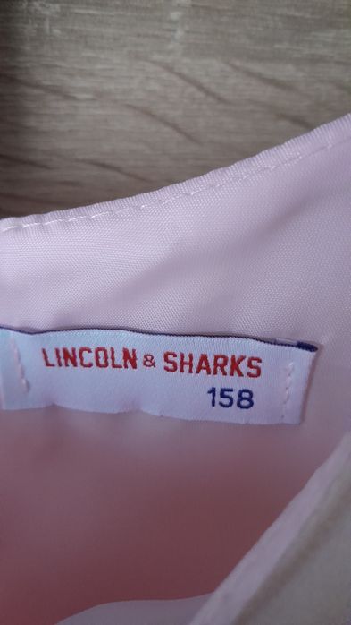 Sprzedam pudrowo różową sukienkę