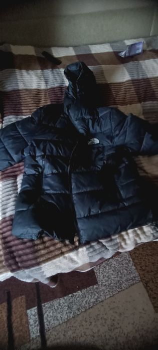 курта the north face розмір M