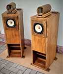 RicoZ Manufaktura - kolumny TL FOSTEX PIONEER