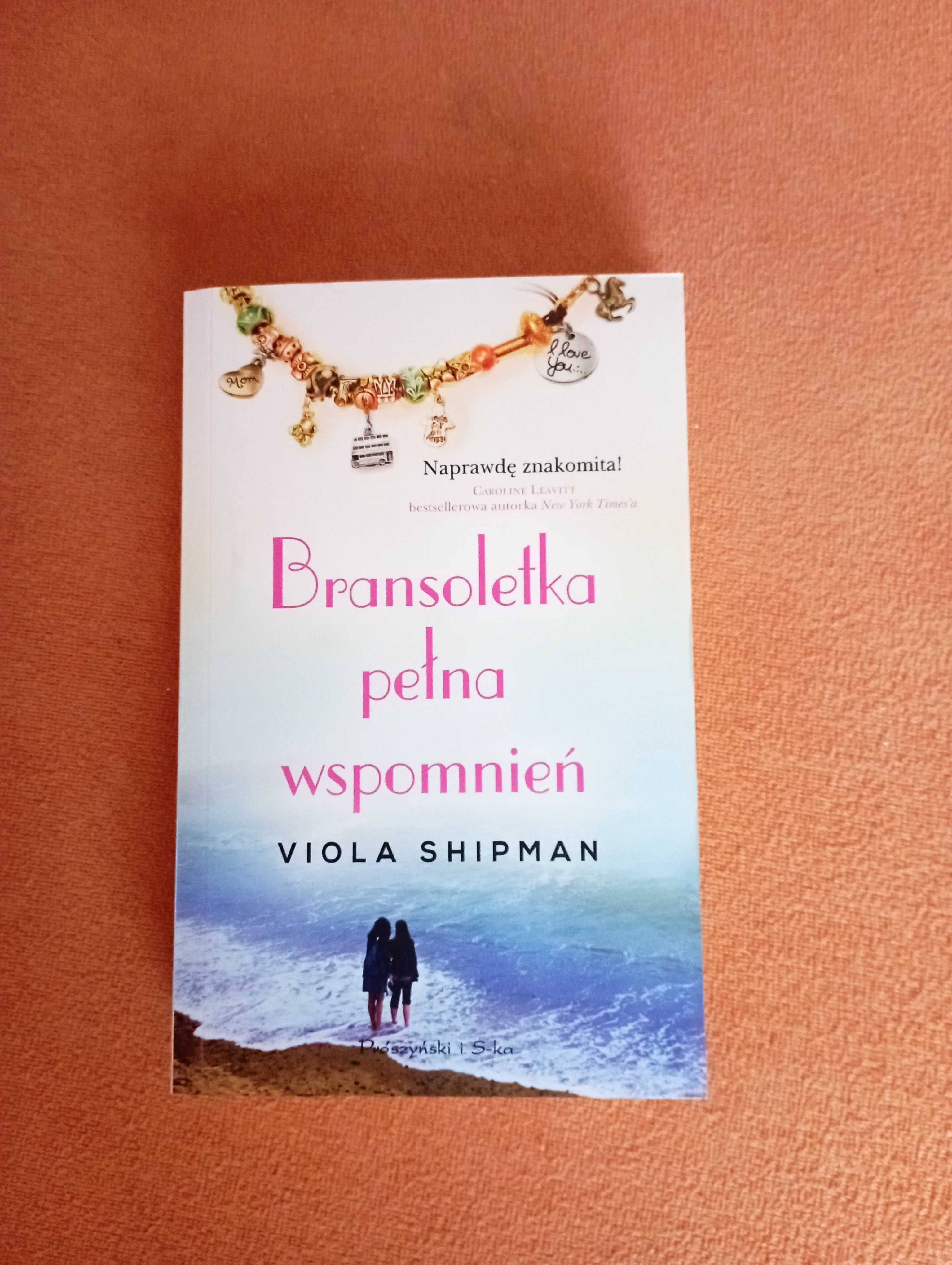 Bransoletka pełna wspomnień Viola Shipman
