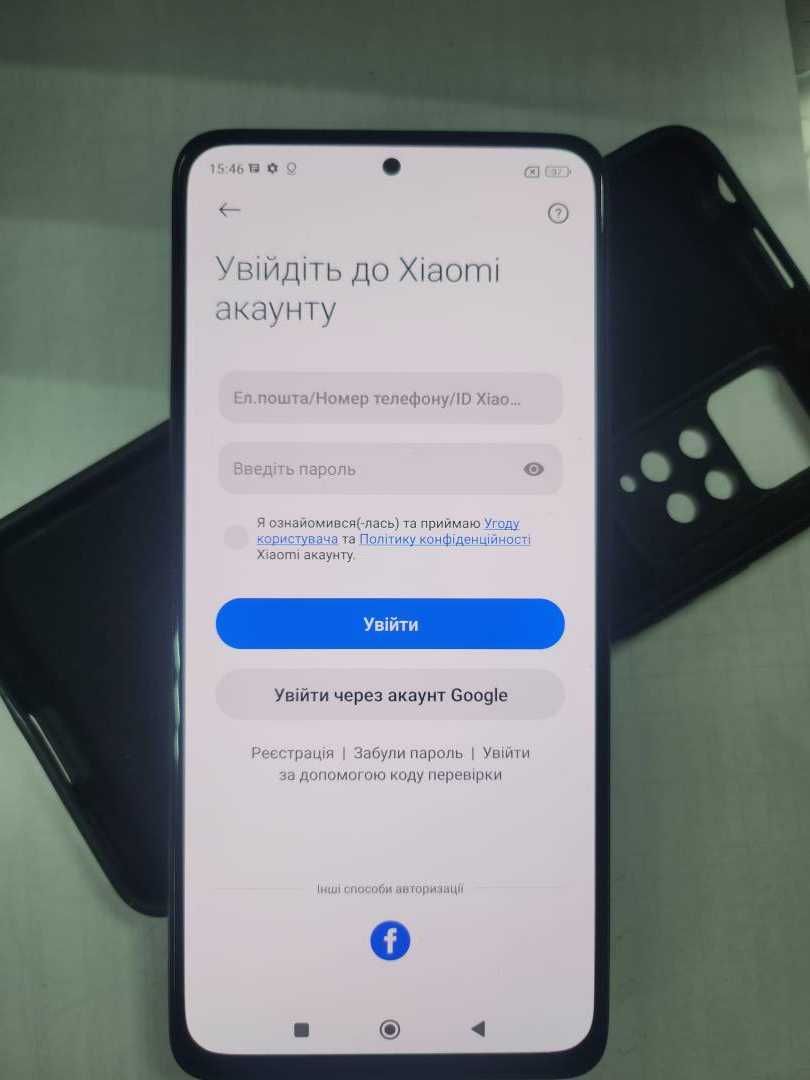 Xiaomi redmi note 11 pro 6/64gb