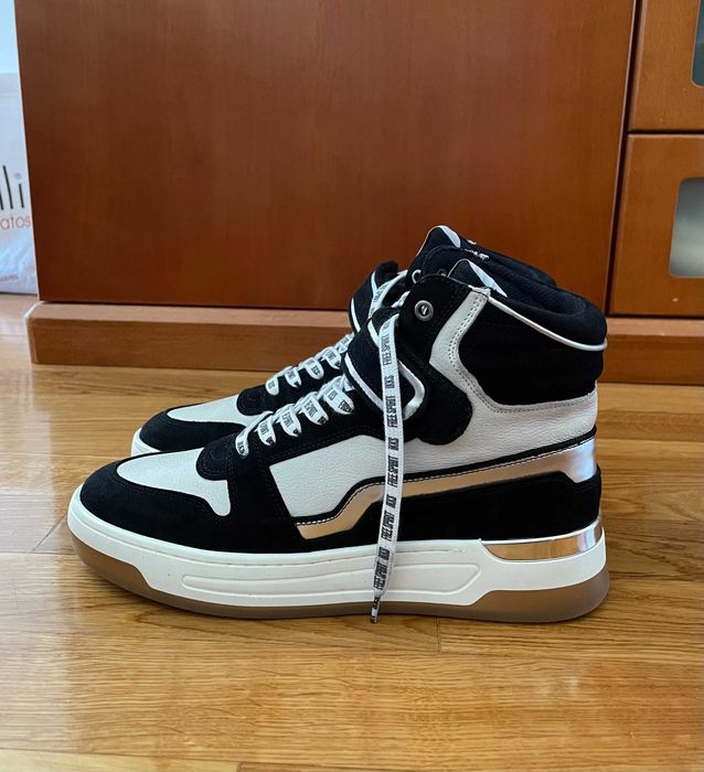 Sapatilhas Basket Ikks Mulher