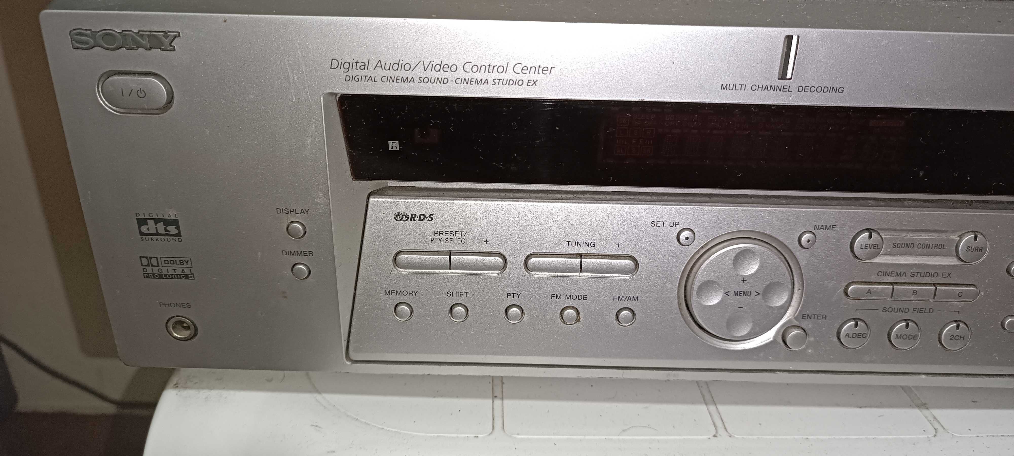 Vendo Home Theater Sony