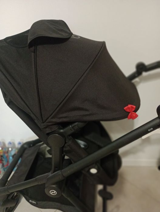 Sprzedam wózek 3w1 cybex